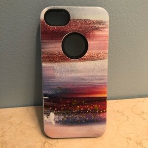 Sunset iPhone 8 Phone Case